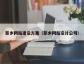 东至新乡网站建设方案（新乡网站设计公司）