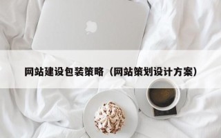 东至网站建设包装策略（网站策划设计方案）